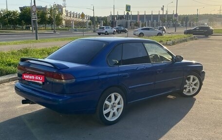 Subaru Legacy VII, 1995 год, 420 000 рублей, 3 фотография