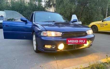 Subaru Legacy VII, 1995 год, 420 000 рублей, 13 фотография