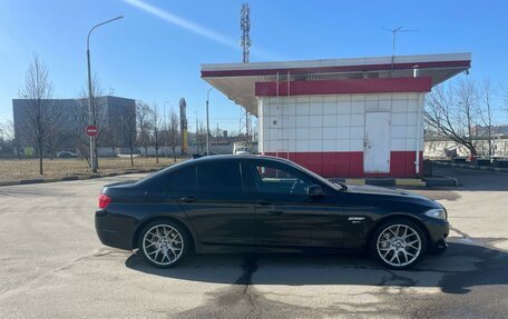 BMW 5 серия, 2011 год, 1 600 000 рублей, 2 фотография