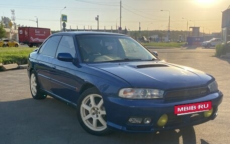 Subaru Legacy VII, 1995 год, 420 000 рублей, 6 фотография