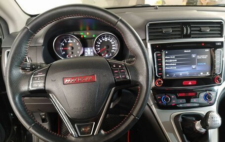 Haval H6, 2018 год, 1 349 000 рублей, 11 фотография