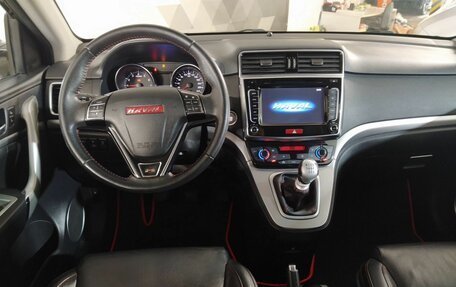 Haval H6, 2018 год, 1 349 000 рублей, 12 фотография