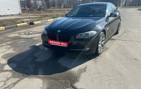 BMW 5 серия, 2011 год, 1 600 000 рублей, 8 фотография