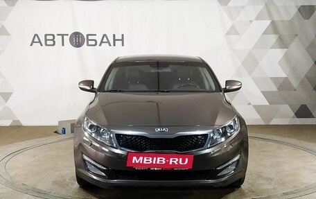 KIA Optima III, 2013 год, 1 306 000 рублей, 2 фотография