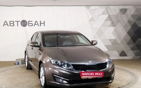 KIA Optima III, 2013 год, 1 306 000 рублей, 3 фотография