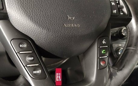KIA Optima III, 2013 год, 1 306 000 рублей, 19 фотография