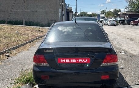 Mitsubishi Lancer IX, 2005 год, 250 000 рублей, 3 фотография