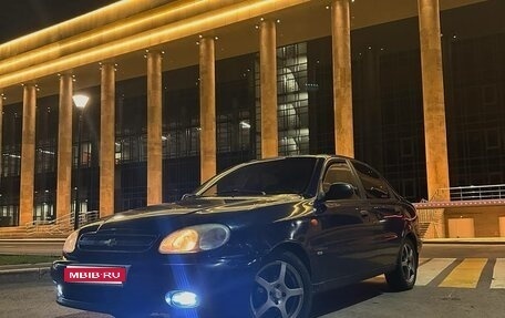 Chevrolet Lanos I, 2008 год, 198 000 рублей, 1 фотография