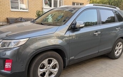 KIA Sorento II рестайлинг, 2014 год, 1 777 777 рублей, 1 фотография