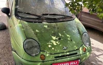 Daewoo Matiz I, 2007 год, 60 000 рублей, 1 фотография