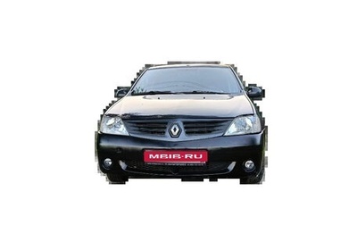 Renault Logan I, 2006 год, 360 000 рублей, 1 фотография