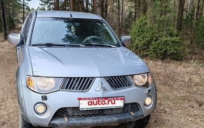 Mitsubishi L200 IV рестайлинг, 2007 год, 900 000 рублей, 1 фотография