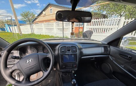Hyundai Sonata IV рестайлинг, 2007 год, 310 000 рублей, 1 фотография