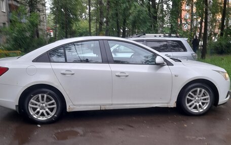Chevrolet Cruze II, 2012 год, 650 000 рублей, 1 фотография