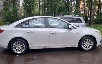 Chevrolet Cruze II, 2012 год, 650 000 рублей, 1 фотография