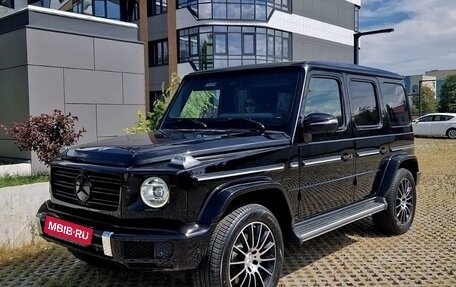 Mercedes-Benz G-Класс W463 рестайлинг _iii, 2022 год, 11 520 000 рублей, 1 фотография