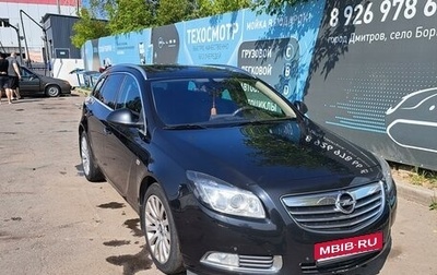 Opel Insignia II рестайлинг, 2011 год, 1 150 000 рублей, 1 фотография
