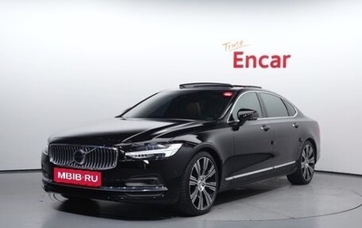 Volvo S90 II рестайлинг, 2021 год, 3 450 085 рублей, 1 фотография