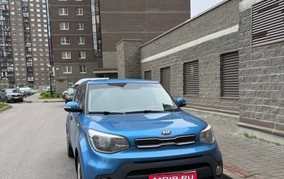 KIA Soul II рестайлинг, 2019 год, 1 145 000 рублей, 1 фотография