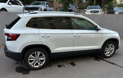 Skoda Karoq I, 2021 год, 2 650 000 рублей, 1 фотография