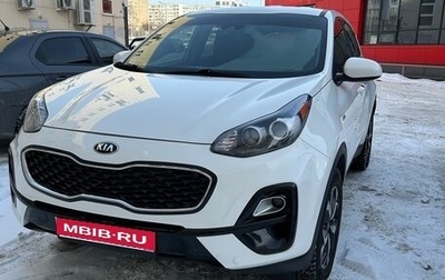 KIA Sportage IV рестайлинг, 2020 год, 2 250 000 рублей, 1 фотография