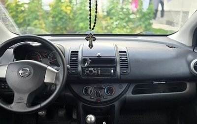 Nissan Note II рестайлинг, 2010 год, 710 000 рублей, 1 фотография