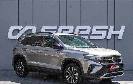 Volkswagen Taos, 2021 год, 2 833 000 рублей, 1 фотография