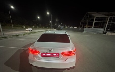 Toyota Camry, 2018 год, 2 400 000 рублей, 1 фотография