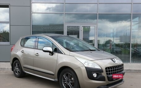 Peugeot 3008 I рестайлинг, 2011 год, 750 000 рублей, 1 фотография