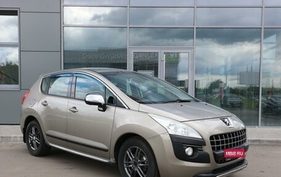 Peugeot 3008 I рестайлинг, 2011 год, 750 000 рублей, 1 фотография