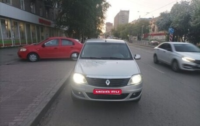 Renault Logan I, 2012 год, 250 000 рублей, 1 фотография