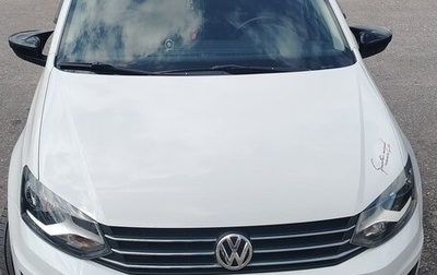Volkswagen Polo VI (EU Market), 2018 год, 1 485 000 рублей, 1 фотография