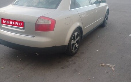 Audi A4, 2001 год, 550 000 рублей, 1 фотография