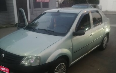 Renault Logan I, 2006 год, 230 000 рублей, 1 фотография