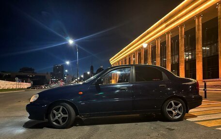 Chevrolet Lanos I, 2008 год, 198 000 рублей, 8 фотография