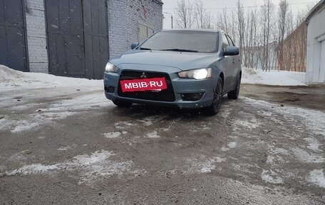 Mitsubishi Lancer IX, 2007 год, 300 000 рублей, 2 фотография