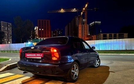 Chevrolet Lanos I, 2008 год, 198 000 рублей, 5 фотография