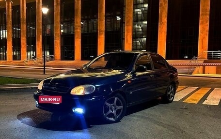 Chevrolet Lanos I, 2008 год, 198 000 рублей, 6 фотография