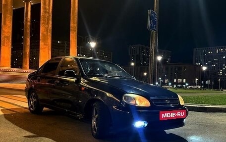 Chevrolet Lanos I, 2008 год, 198 000 рублей, 3 фотография