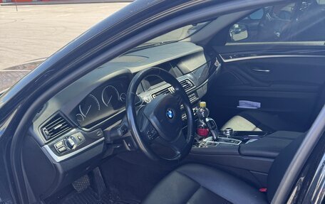 BMW 5 серия, 2014 год, 2 300 000 рублей, 3 фотография