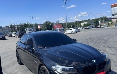 BMW 5 серия, 2014 год, 2 300 000 рублей, 5 фотография