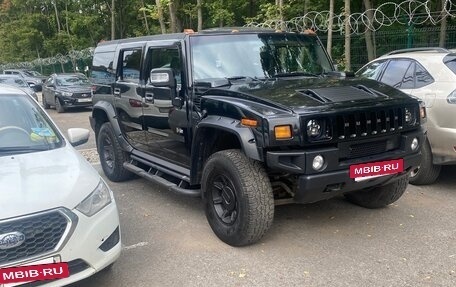 Hummer H2, 2005 год, 2 650 000 рублей, 4 фотография