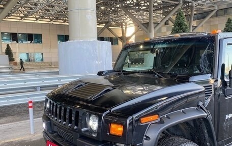 Hummer H2, 2005 год, 2 650 000 рублей, 3 фотография