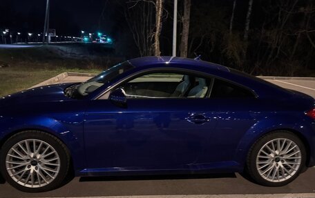 Audi TT, 2015 год, 2 000 000 рублей, 4 фотография