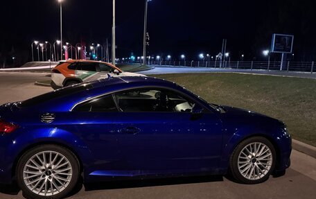 Audi TT, 2015 год, 2 000 000 рублей, 6 фотография