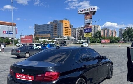 BMW 5 серия, 2014 год, 2 300 000 рублей, 9 фотография