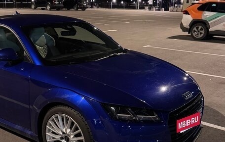 Audi TT, 2015 год, 2 000 000 рублей, 2 фотография