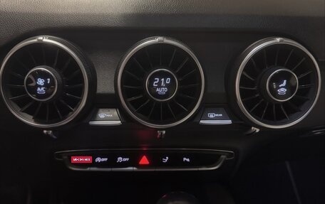 Audi TT, 2015 год, 2 000 000 рублей, 11 фотография