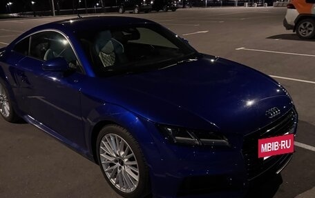Audi TT, 2015 год, 2 000 000 рублей, 7 фотография