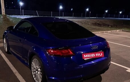 Audi TT, 2015 год, 2 000 000 рублей, 5 фотография